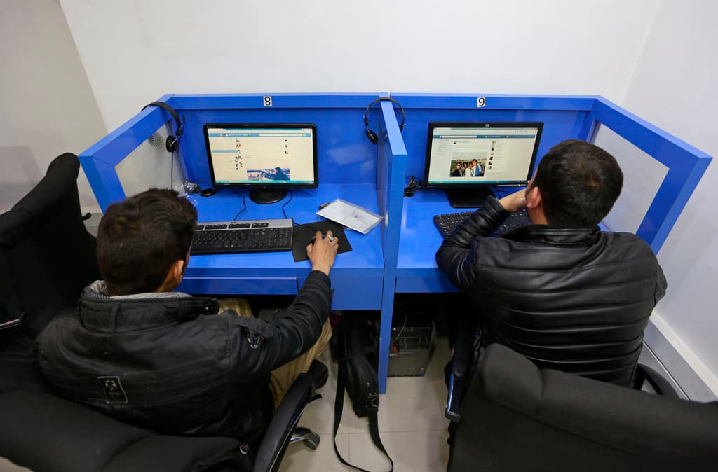 The UN appeals Taliban to restore internet access across Afghanistan