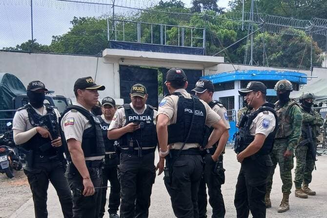 US designates Ecuador gang a terrorist organization