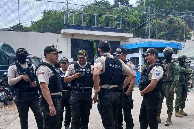US designates Ecuador gang a terrorist organization