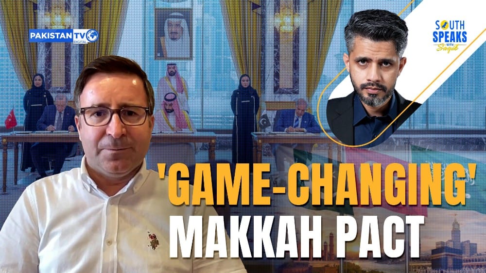 ▶Makkah pact a game changer, other regions will copy it: Turkish professor