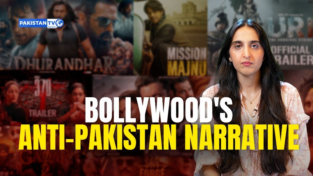 ▶One film every two months: Bollywood's fixation on Pakistan outlives box office failures