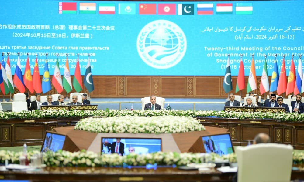 Pakistan to chair SCO Business Council in 2027, boosting trade
