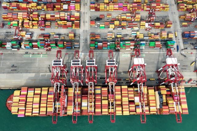 US China trade war