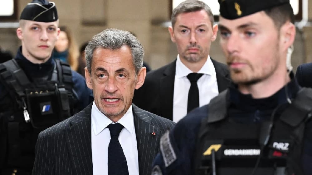 Nicolas Sarkozy