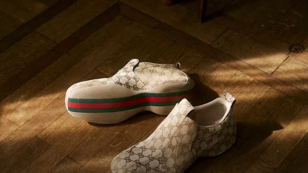 Gucci shoes (Photo: Gucci website)