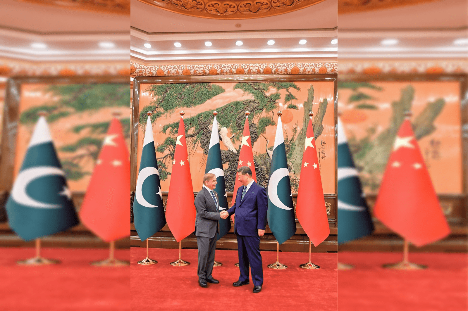 61% of Pakistanis express strong support for China: Survey