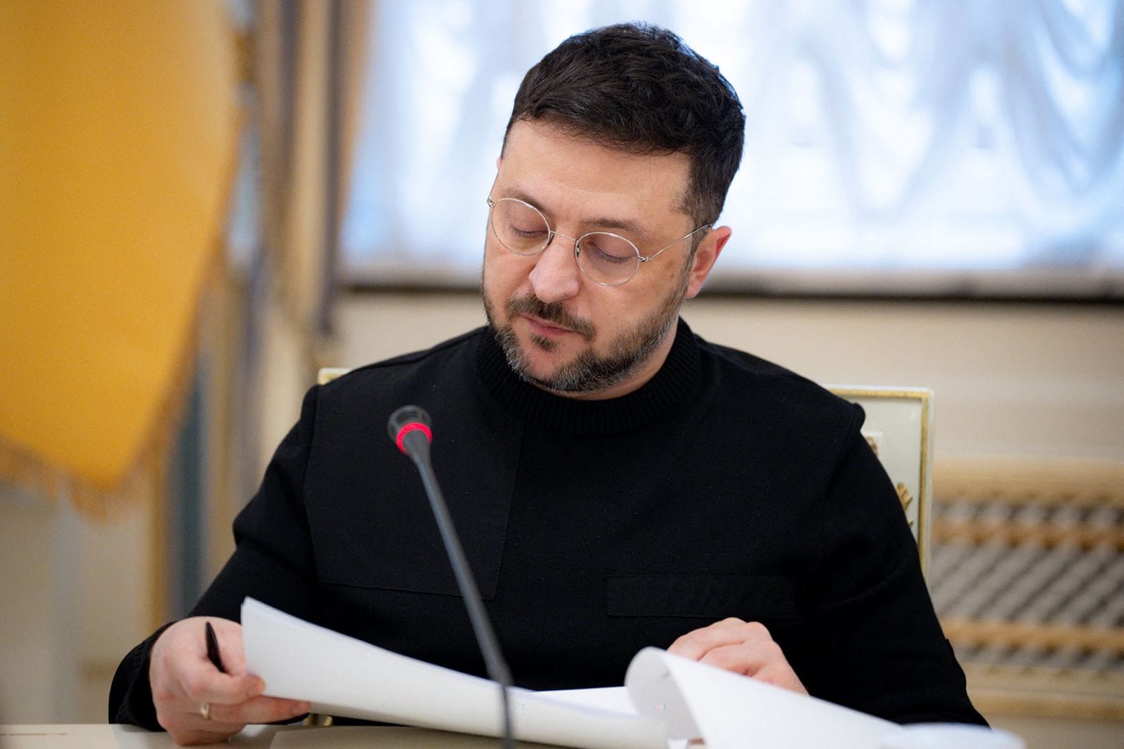 Zelensky to meet Trump this weekend in Florida