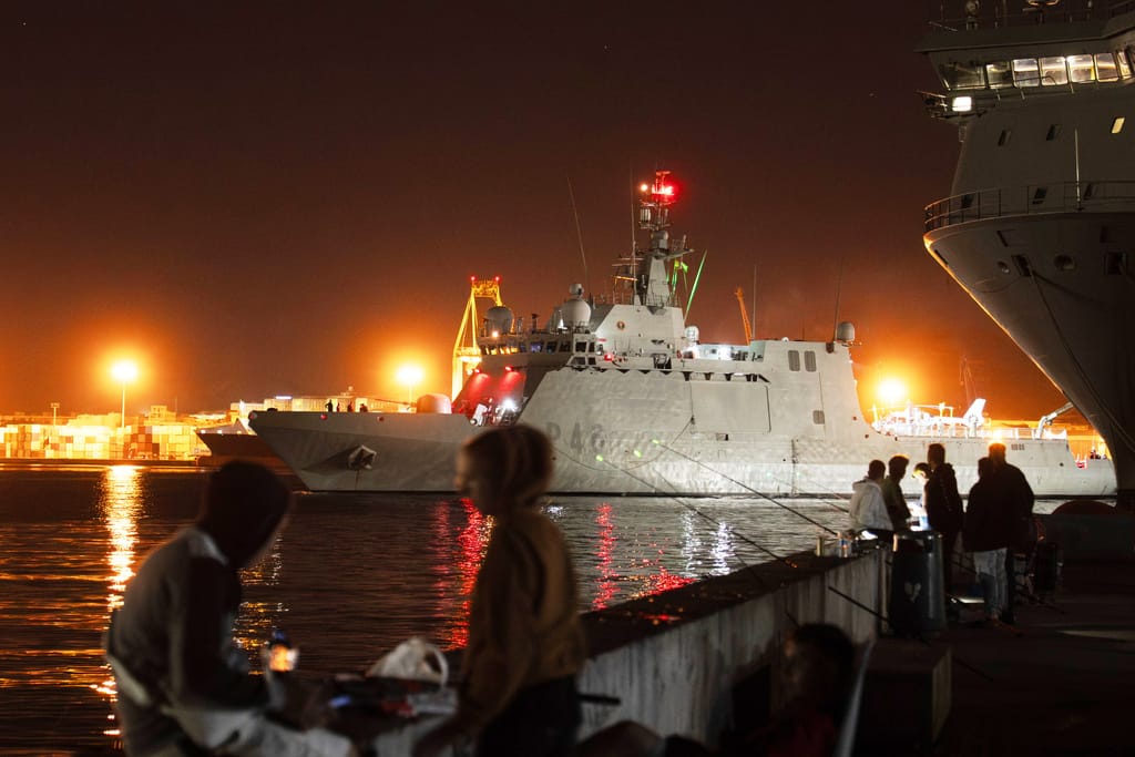 Gaza Flotilla, Global Sumud Flotilla