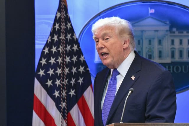 US told EU it 'stands' by tariff deal: trade chief