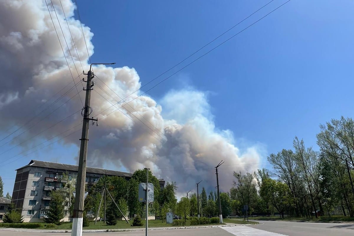 Putin says Ukraine war is 'heading to an end'
