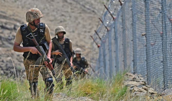 Pakistan says ‘precisely’ targeted military installations, terrorist infrastructure in Afghanistan