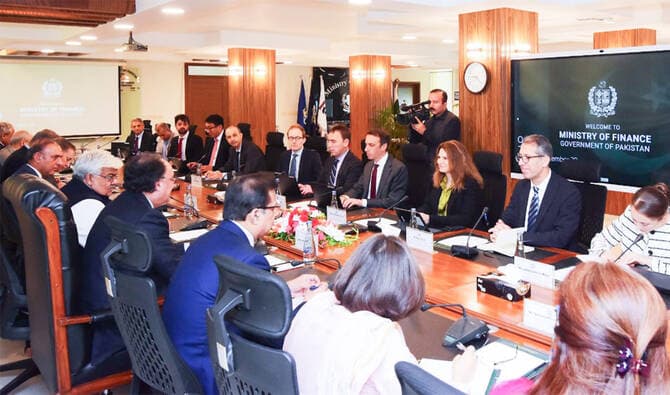 IMF-Pakistan