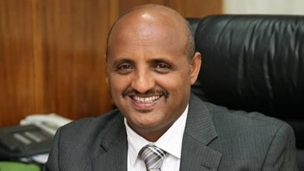 Air India CEO - Tewolde Gebremariam (Photo: Wikimedia Commons)