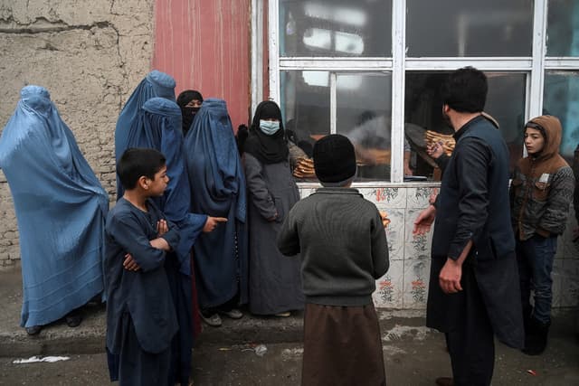 Afghanistan hunger crisis deepens as 4.7 million face emergency food shortages: WFP