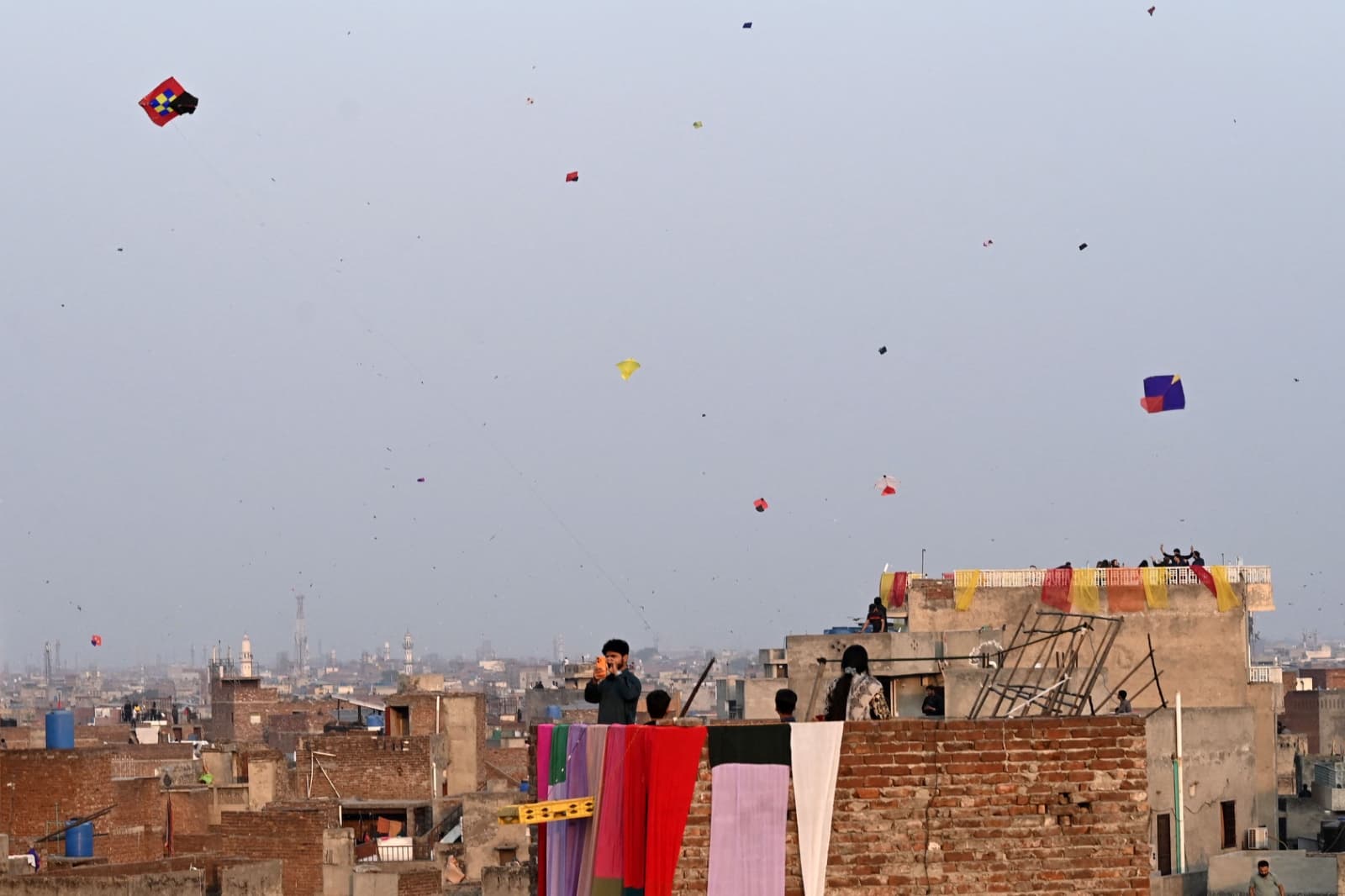 Basant-Lahore-AFP