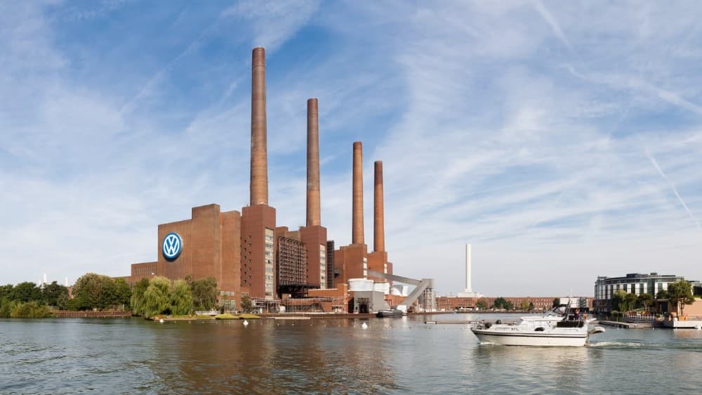 Volkswagen - Germany (Photo: Wikimedia Commons)