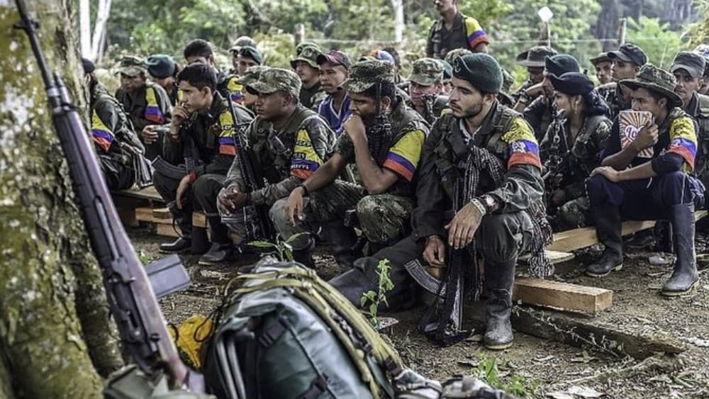 Facebook, TikTok promoted Colombian armed groups' content to recruit children: NGO