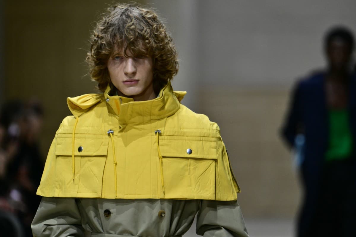 Men's Fashion Week in Paris: What to watch