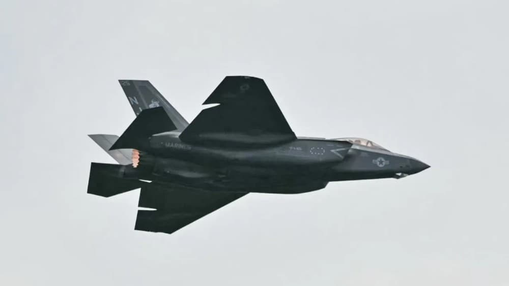 US approves sale of 48 F-35 jets to Saudi Arabia: State Dept