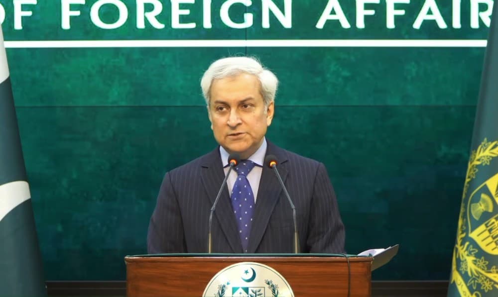 Pakistan warns India against Chenab-Beas water diversion, terms move violation of Indus Waters Treaty