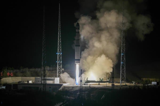 Pakistan launches indigenous EO-3 satellite, boosting strategic space capabilities