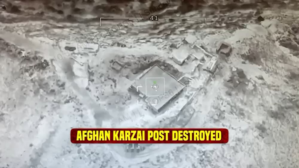 Captured 19 Afghan posts in response to unprovoked cross-border aggression: Pak security sources