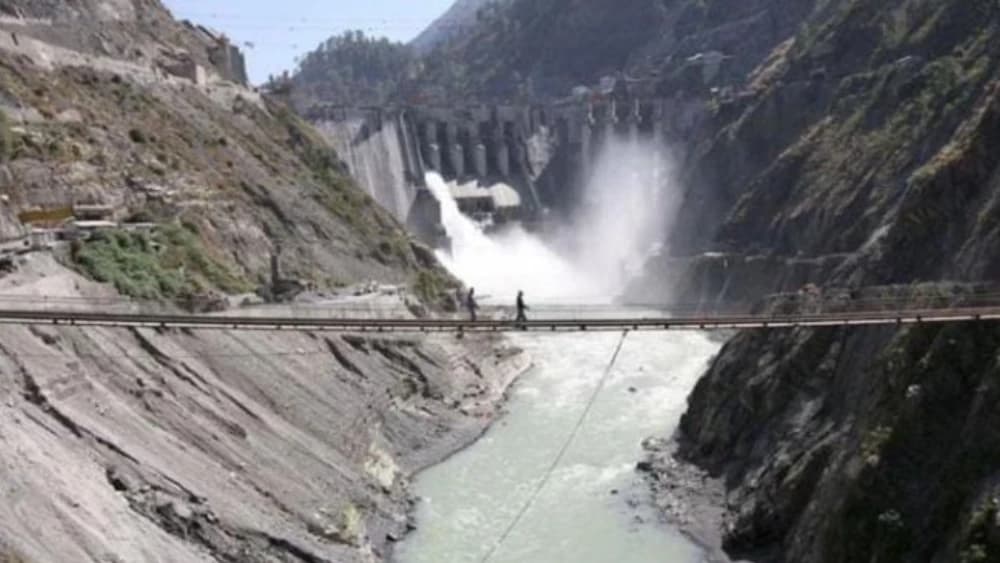 Dulhasti Stage-II hydropower project