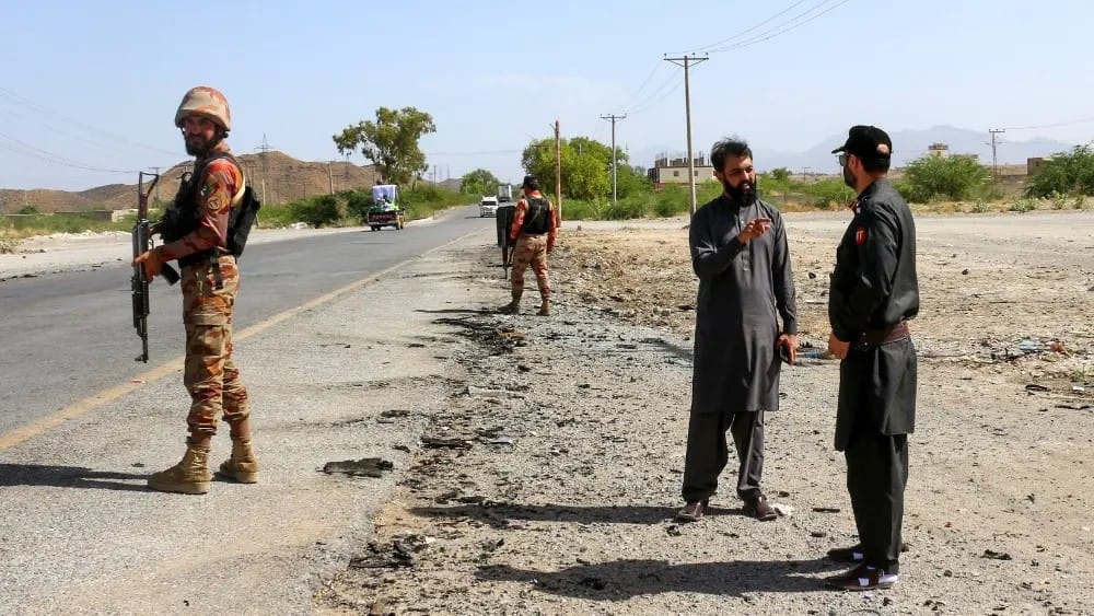3 more terrorists killed in Operation Shaban in Balochistan