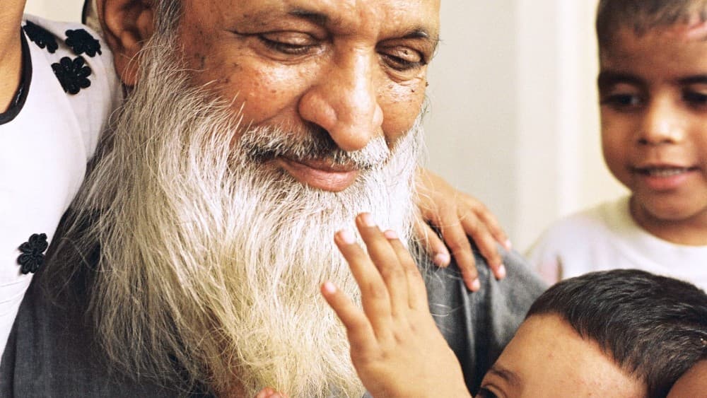 Late Abdul Sattar Edhi. (File photo: APP)