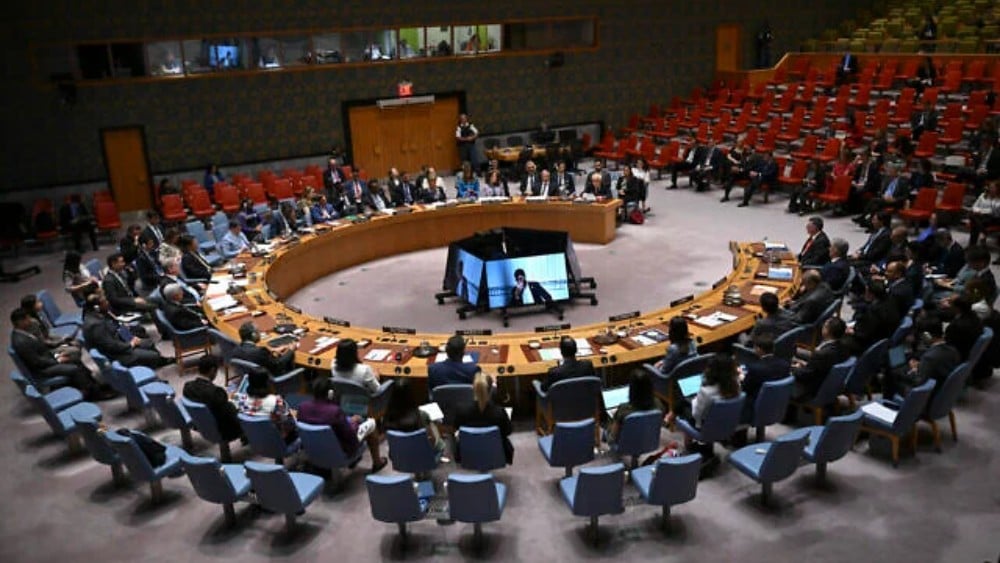 ‘No credentials whatsoever’: Pakistan's UN envoy on India's bid for permanent UNSC seat