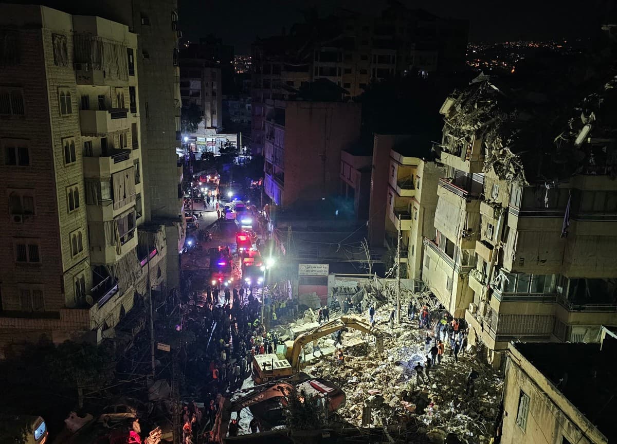 More than half of Lebanon population depends on aid: EU official