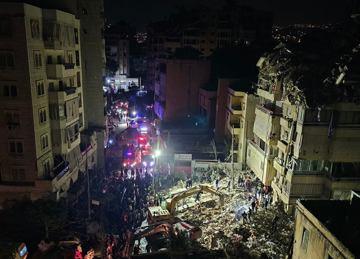 More than half of Lebanon population depends on aid: EU official