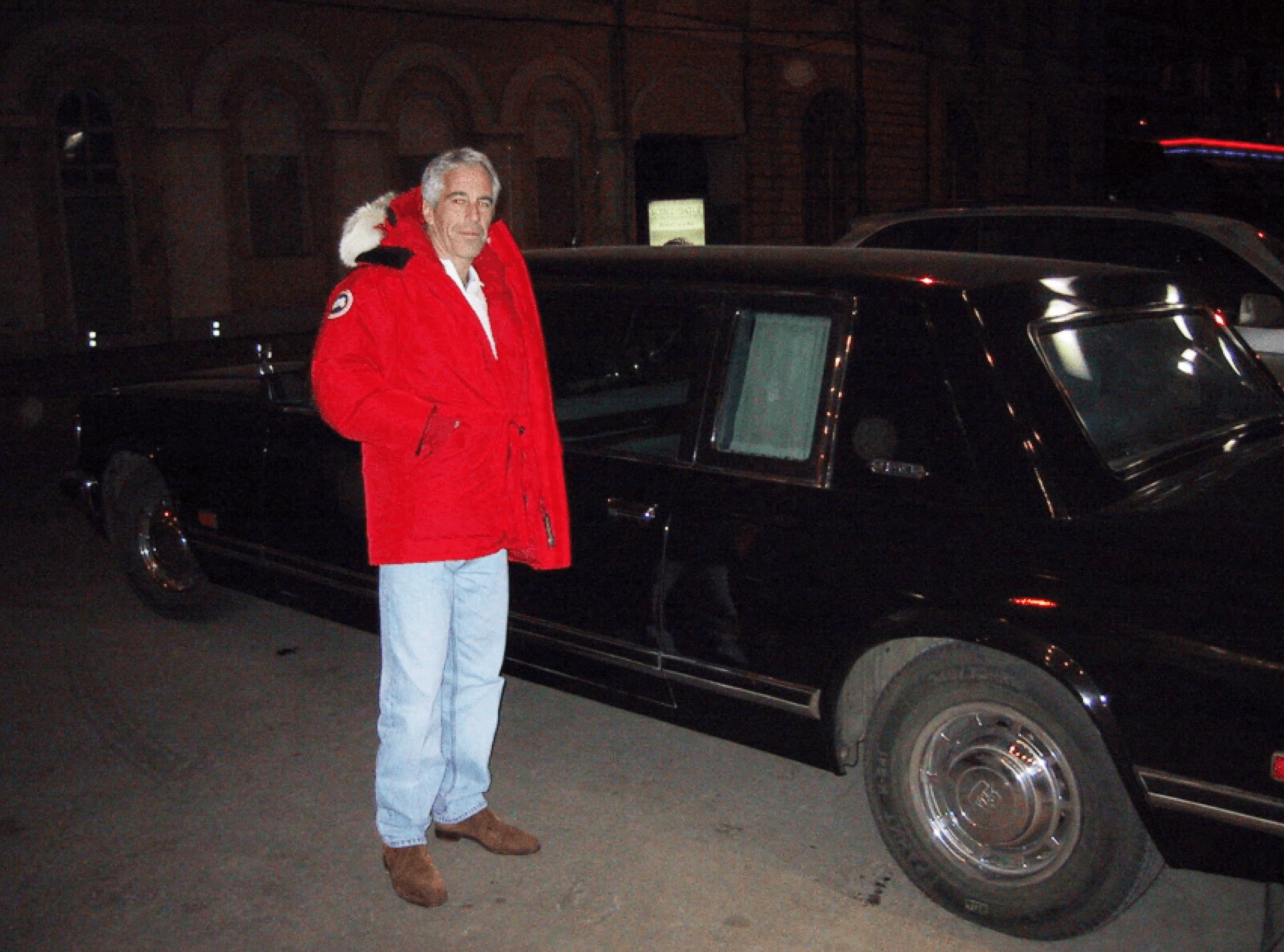 This undated photo taken in an unidentified location provided by the US Department of Justice on December 19, 2025 shows Jeffrey Epstein, a wealthy US financier who died in jail in 2019 while awaiting trial for sex trafficking underage girls. (via AFP)