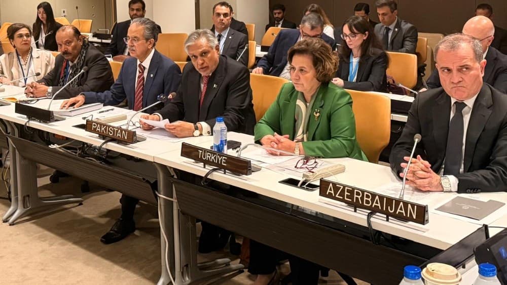 OIC reaffirms support to Kashmiri people, urges India for plebiscite
