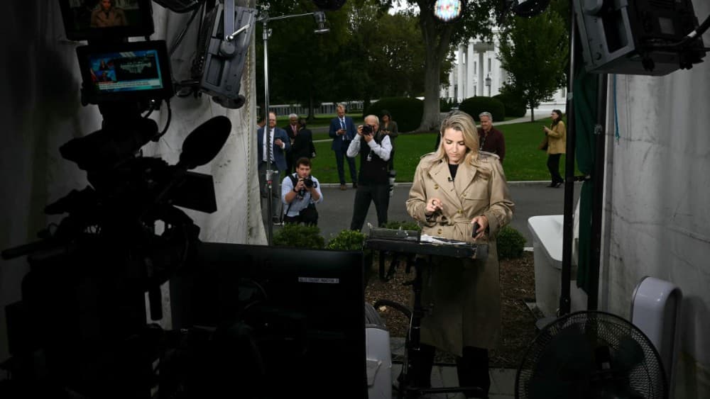 CNN blocked from Trump trip on Saturday