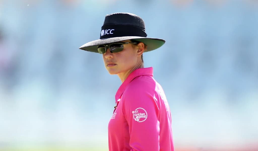 ICC match official panel, CWC 2025,