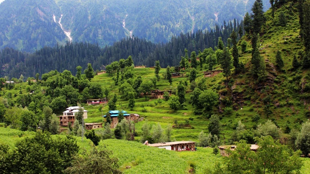 Beauty of Azad Kashmir (Photo: Wikimedia Commons)