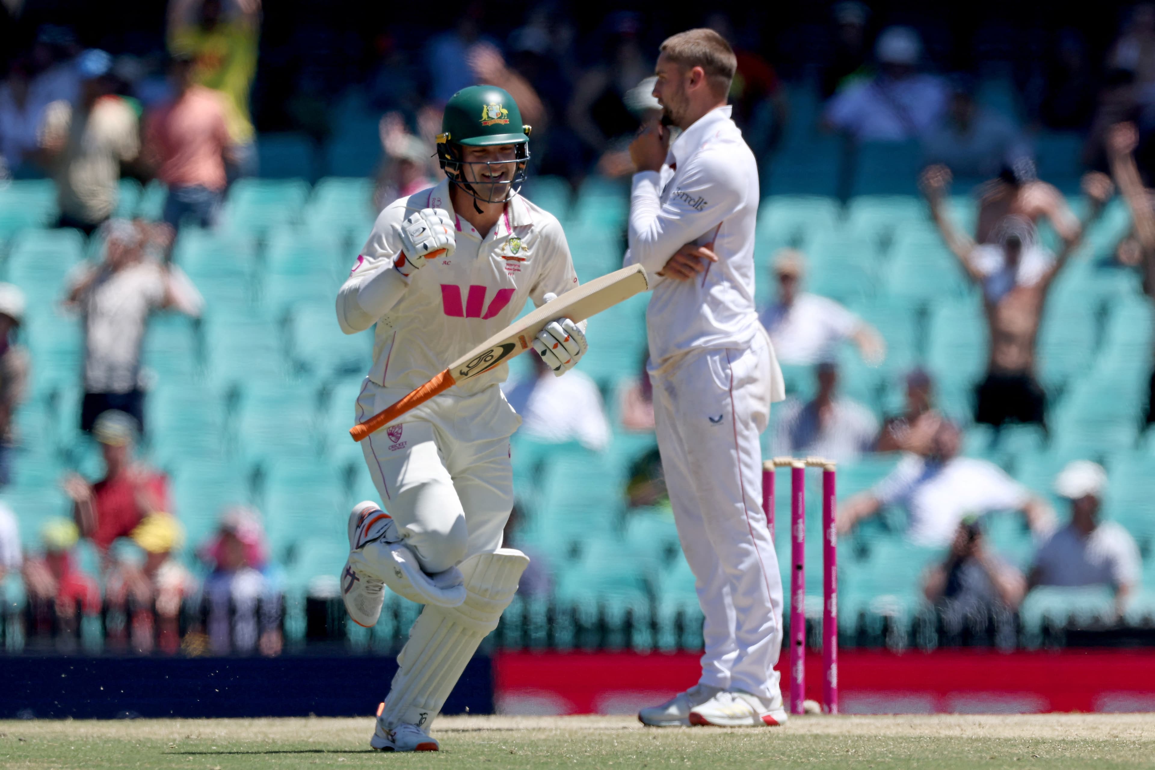 Australia win final Test to complete 4-1 Ashes triumph over England
