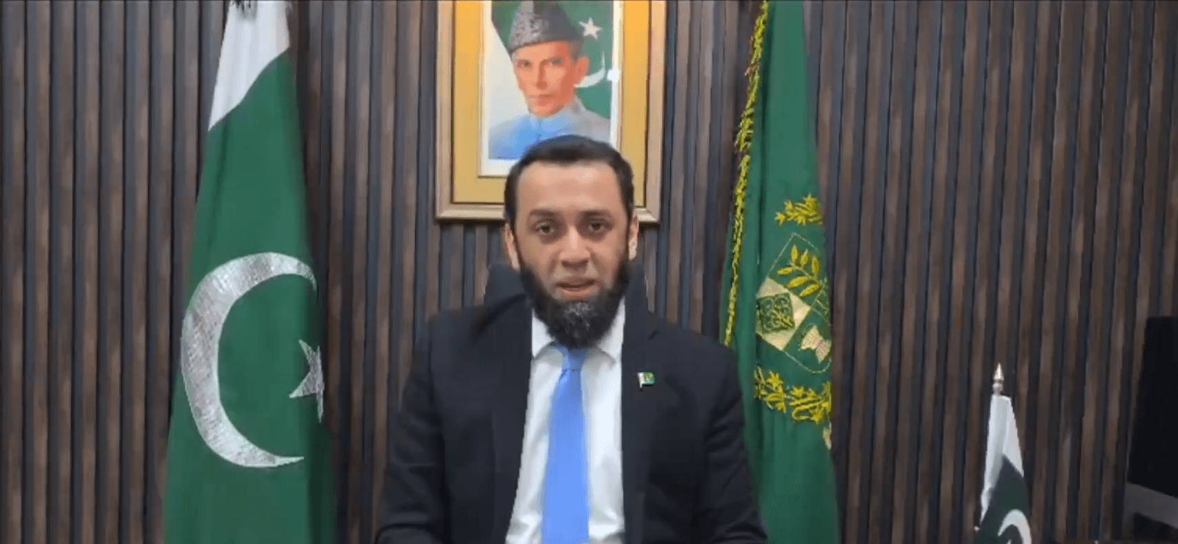Misinformation bigger threat than nuclear war, climate change: Pakistan information minister