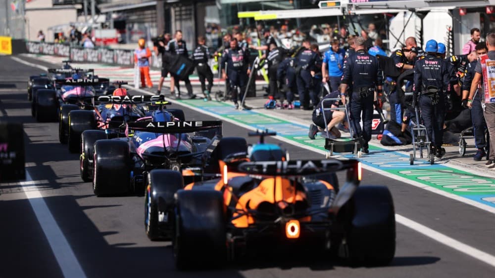 Italian GP red-flagged after massive Leclerc crash