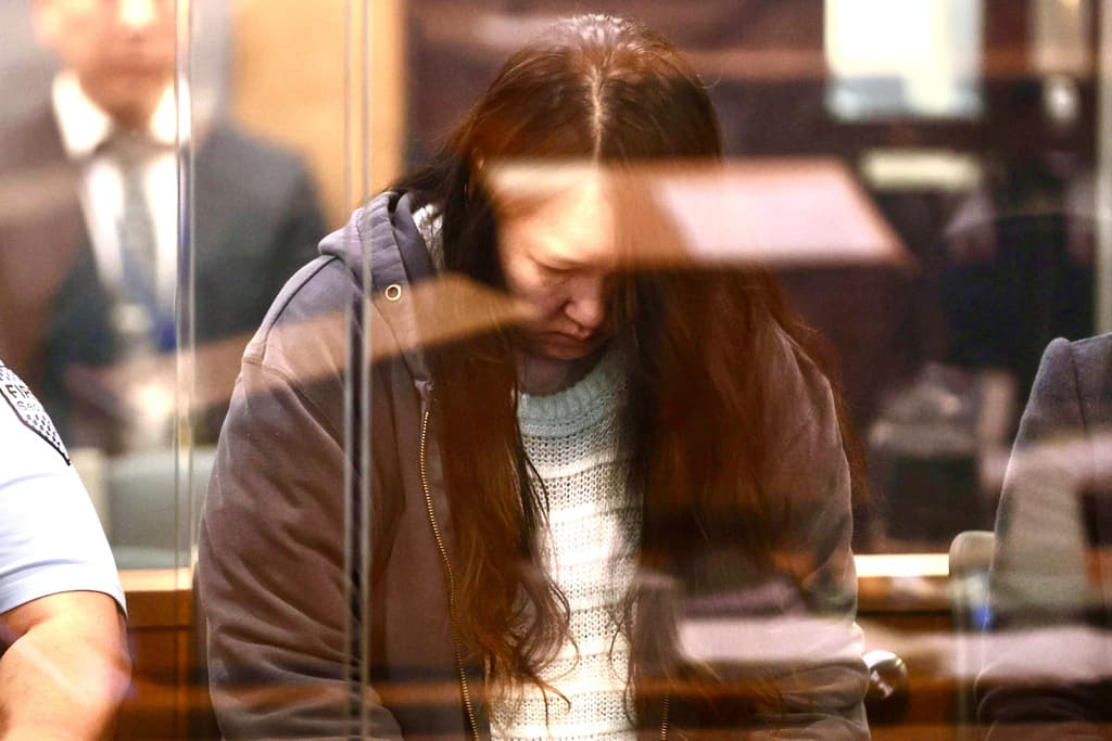 Mother in New Zealand suitcase murders found guilty