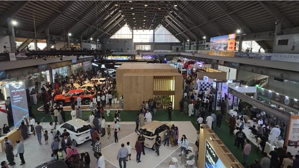 PakistanTVDigital Photo-PakistanAutoShow-Lahore