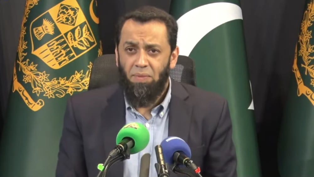 India-linked digital misinformation network targeting Pakistan: Information minister