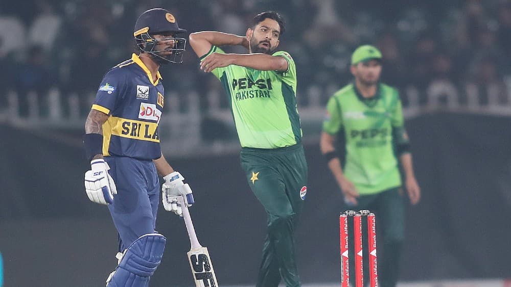 Haris Rauf