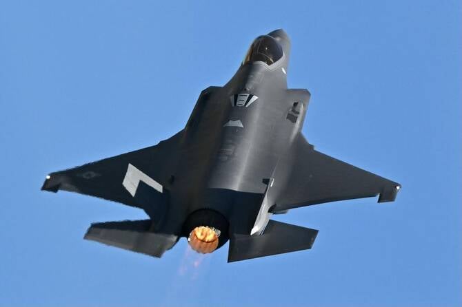 Turkiye accuses Israel of F-35 'disinformation'