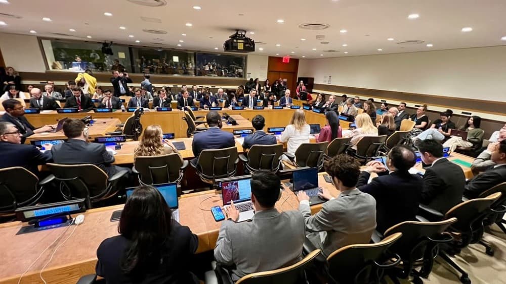 Gaza, Kashmir test of international law authority, UNSC credibility: Pakistan