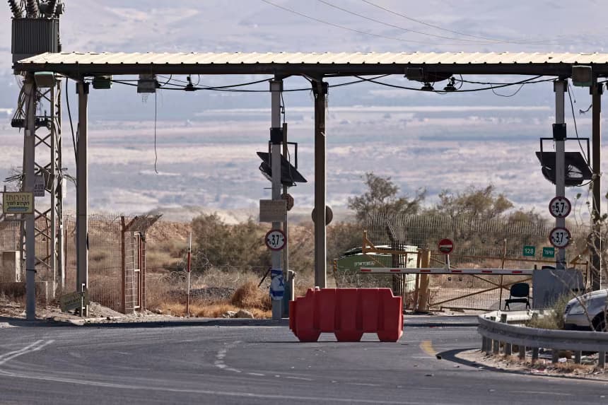 Israel to reopen crossing with Jordan-Gaza aid trucks: Israeli official