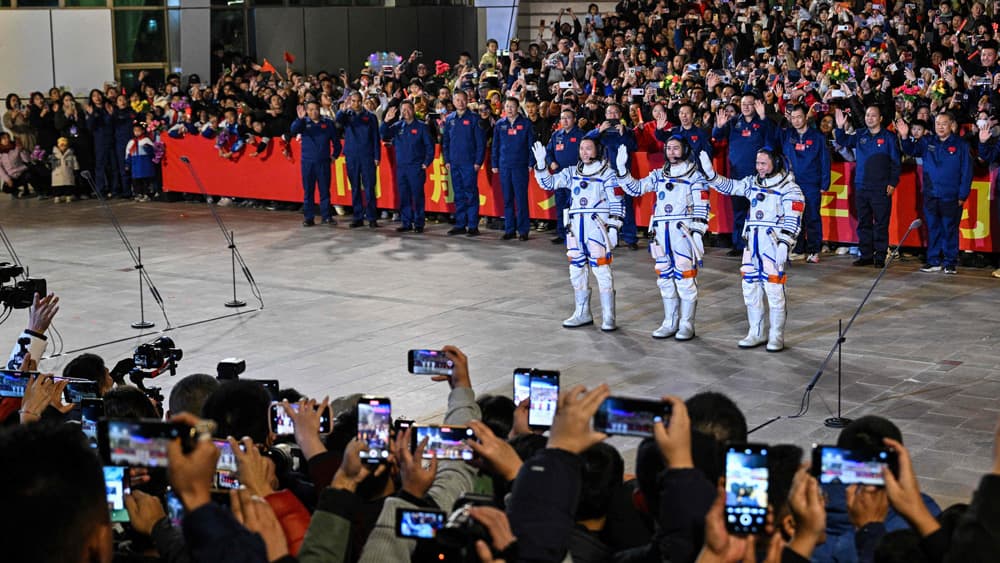 China-Space-AFP
