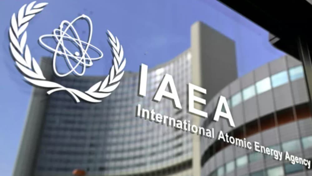 UN atomic watchdog says found tons of nuclear material at Syria site