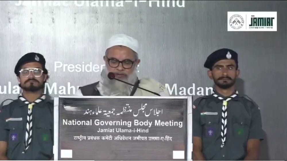 Maulana Mahmood Madani